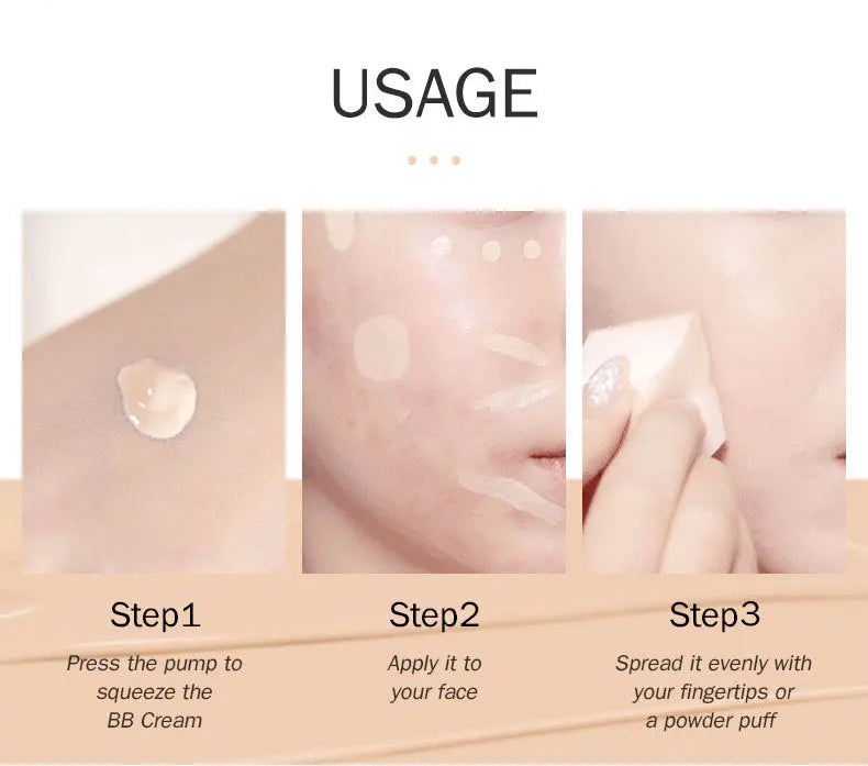 LAIKOU BB Cream Foundation
