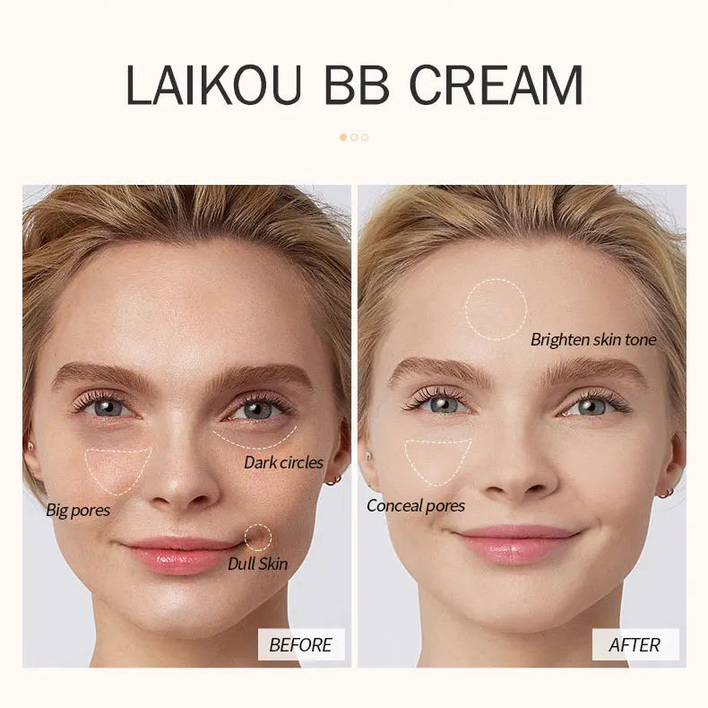 LAIKOU BB Cream Foundation